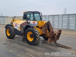 2018 JCB 531-70 Telehandlers For Auction: Leeds – 23rd, 24th, 25th, 26th October @ 08:00am full