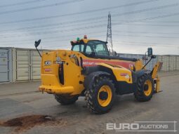 2018 JCB 540-170 Telehandlers For Auction: Leeds – 23rd, 24th, 25th, 26th October @ 08:00am full