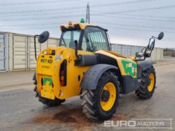 2017 JCB 531-70 Telehandlers For Auction: Leeds – 23rd, 24th, 25th, 26th October @ 08:00am full