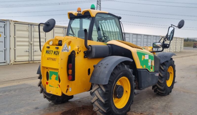 2017 JCB 531-70 Telehandlers For Auction: Leeds – 23rd, 24th, 25th, 26th October @ 08:00am full