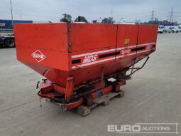 Kuhn MDS 1121 Farm Machinery For Auction: Leeds – 23rd, 24th, 25th, 26th October @ 08:00am full