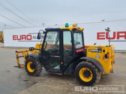 2019 JCB 525-60 Hi Viz Telehandlers For Auction: Leeds – 23rd, 24th, 25th, 26th October @ 08:00am full