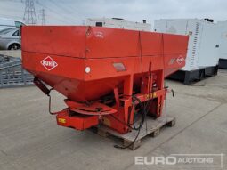 Kuhn MDS 1121 Farm Machinery For Auction: Leeds – 23rd, 24th, 25th, 26th October @ 08:00am full