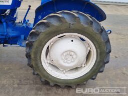 Ford 2WD Tractor Tractors For Auction: Leeds – 23rd, 24th, 25th, 26th October @ 08:00am full