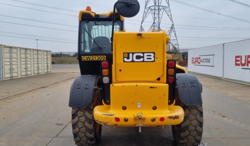 2019 JCB 540-170 Telehandlers For Auction: Leeds – 23rd, 24th, 25th, 26th October @ 08:00am full