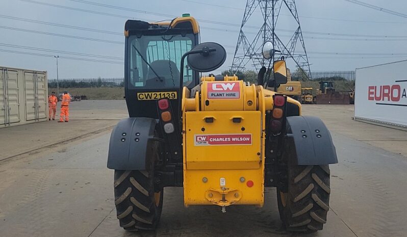 2018 JCB 535-125 Hi Vis Telehandlers For Auction: Leeds – 23rd, 24th, 25th, 26th October @ 08:00am full