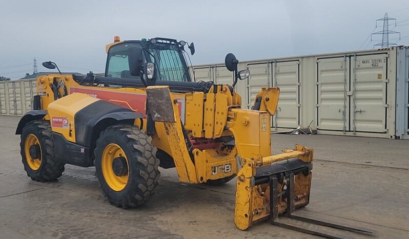 2019 JCB 540-170 Telehandlers For Auction: Leeds – 23rd, 24th, 25th, 26th October @ 08:00am full