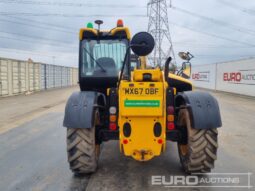 2017 JCB 531-70 Telehandlers For Auction: Leeds – 23rd, 24th, 25th, 26th October @ 08:00am full