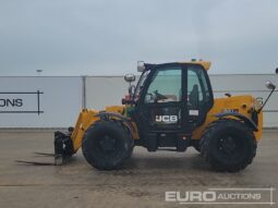 2018 JCB 531-70 Telehandlers For Auction: Leeds – 23rd, 24th, 25th, 26th October @ 08:00am full