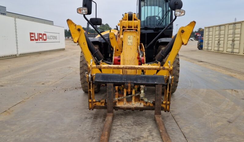 2018 JCB 540-170 Telehandlers For Auction: Leeds – 23rd, 24th, 25th, 26th October @ 08:00am full