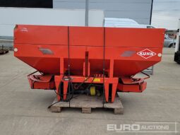 Kuhn MDS 1121 Farm Machinery For Auction: Leeds – 23rd, 24th, 25th, 26th October @ 08:00am full