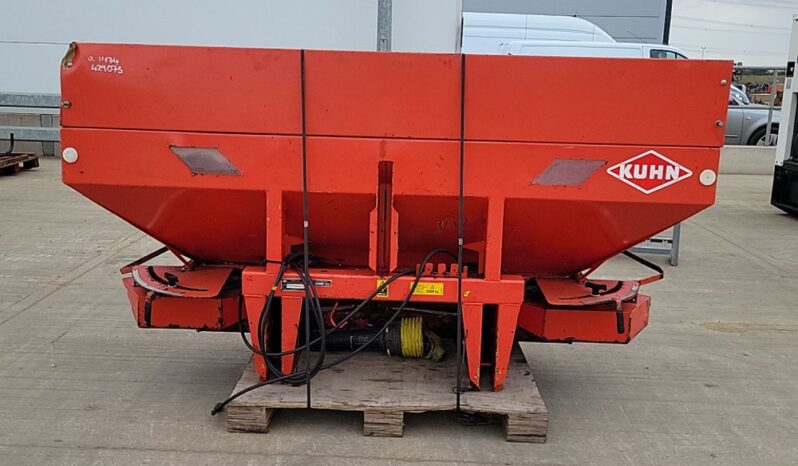 Kuhn MDS 1121 Farm Machinery For Auction: Leeds – 23rd, 24th, 25th, 26th October @ 08:00am full