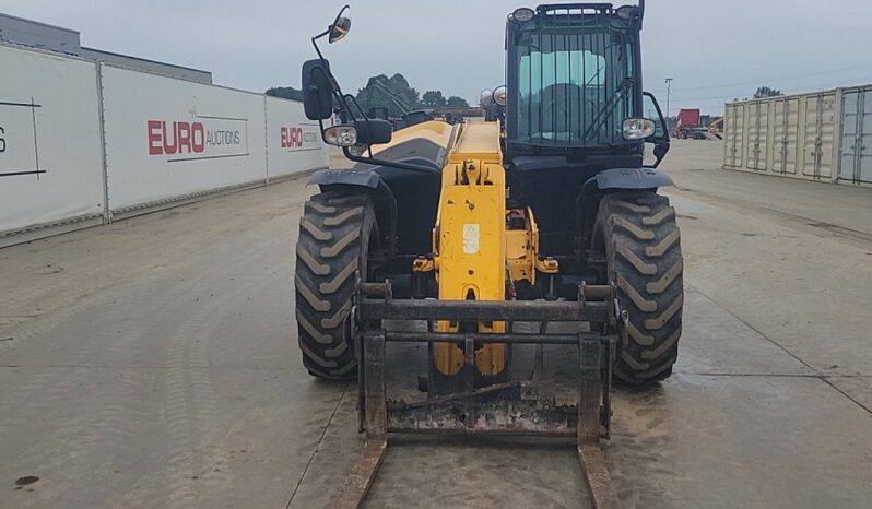 2018 JCB 531-70 Telehandlers For Auction: Leeds – 23rd, 24th, 25th, 26th October @ 08:00am full