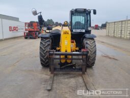 2017 JCB 531-70 Telehandlers For Auction: Leeds – 23rd, 24th, 25th, 26th October @ 08:00am full