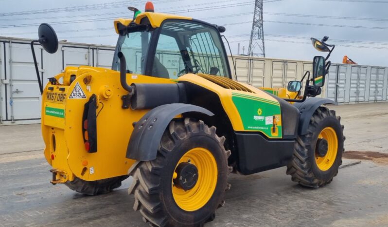 2017 JCB 531-70 Telehandlers For Auction: Leeds – 23rd, 24th, 25th, 26th October @ 08:00am full