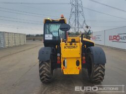 2018 JCB 531-70 Telehandlers For Auction: Leeds – 23rd, 24th, 25th, 26th October @ 08:00am full