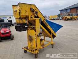 Walthambury 380 Volt Potato Bagger Farm Machinery For Auction: Leeds – 23rd, 24th, 25th, 26th October @ 08:00am full