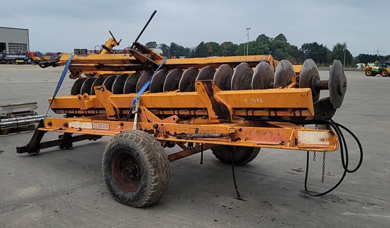 Simba SERIES 1 Farm Machinery For Auction: Leeds – 23rd, 24th, 25th, 26th October @ 08:00am full