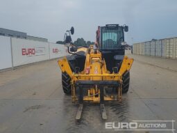 2018 JCB 535-125 Hi Vis Telehandlers For Auction: Leeds – 23rd, 24th, 25th, 26th October @ 08:00am full