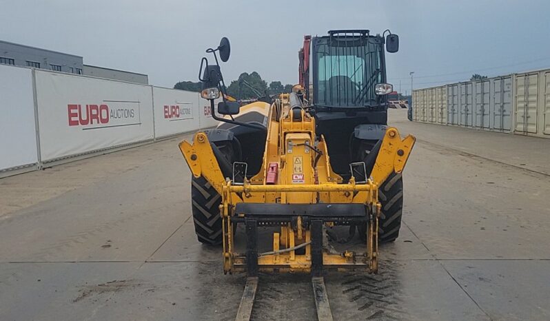 2018 JCB 535-125 Hi Vis Telehandlers For Auction: Leeds – 23rd, 24th, 25th, 26th October @ 08:00am full