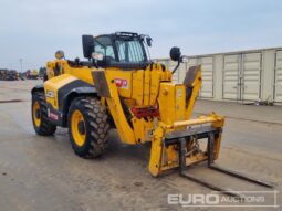 2019 JCB 540-170 Telehandlers For Auction: Leeds – 23rd, 24th, 25th, 26th October @ 08:00am full