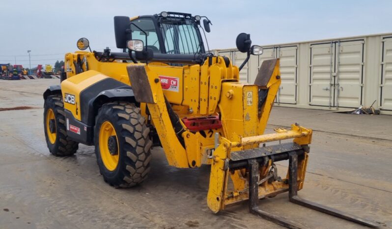 2019 JCB 540-170 Telehandlers For Auction: Leeds – 23rd, 24th, 25th, 26th October @ 08:00am full