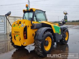 2017 JCB 531-70 Telehandlers For Auction: Leeds – 23rd, 24th, 25th, 26th October @ 08:00am full