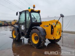 2017 JCB 531-70 Telehandlers For Auction: Leeds – 23rd, 24th, 25th, 26th October @ 08:00am full