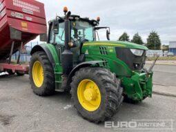 2022 John Deere 6155M Tractors For Auction: Leeds – 23rd, 24th, 25th, 26th October @ 08:00am full