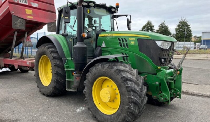 2022 John Deere 6155M Tractors For Auction: Leeds – 23rd, 24th, 25th, 26th October @ 08:00am full