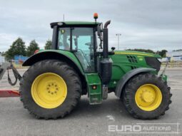 2022 John Deere 6155M Tractors For Auction: Leeds – 23rd, 24th, 25th, 26th October @ 08:00am full