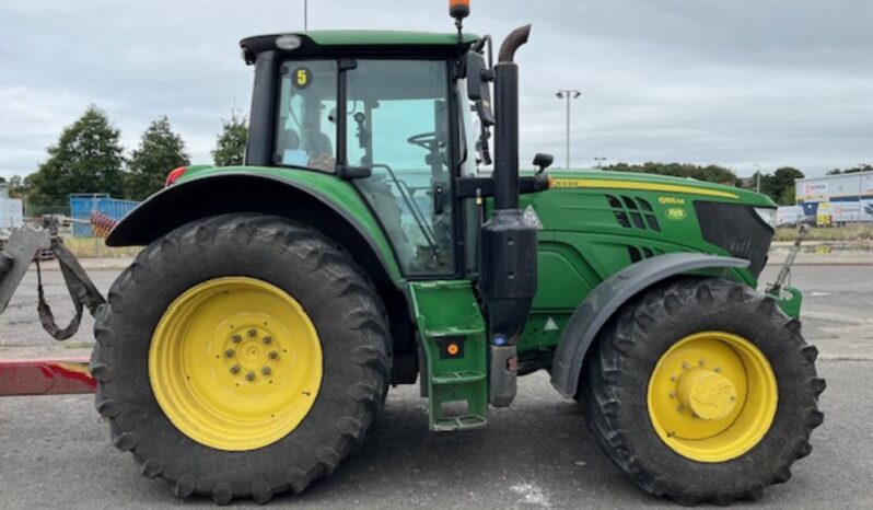 2022 John Deere 6155M Tractors For Auction: Leeds – 23rd, 24th, 25th, 26th October @ 08:00am full