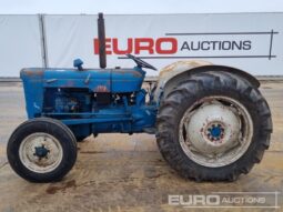 Fordson Super Dexta Tractors For Auction: Leeds – 23rd, 24th, 25th, 26th October @ 08:00am full