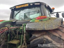 2022 John Deere 6155M Tractors For Auction: Leeds – 23rd, 24th, 25th, 26th October @ 08:00am full