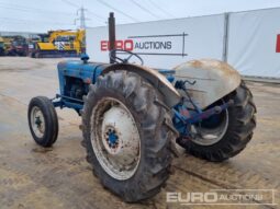 Fordson Super Dexta Tractors For Auction: Leeds – 23rd, 24th, 25th, 26th October @ 08:00am full