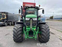 2022 John Deere 6155M Tractors For Auction: Leeds – 23rd, 24th, 25th, 26th October @ 08:00am full