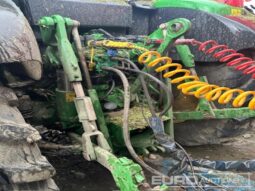 2022 John Deere 6155M Tractors For Auction: Leeds – 23rd, 24th, 25th, 26th October @ 08:00am full