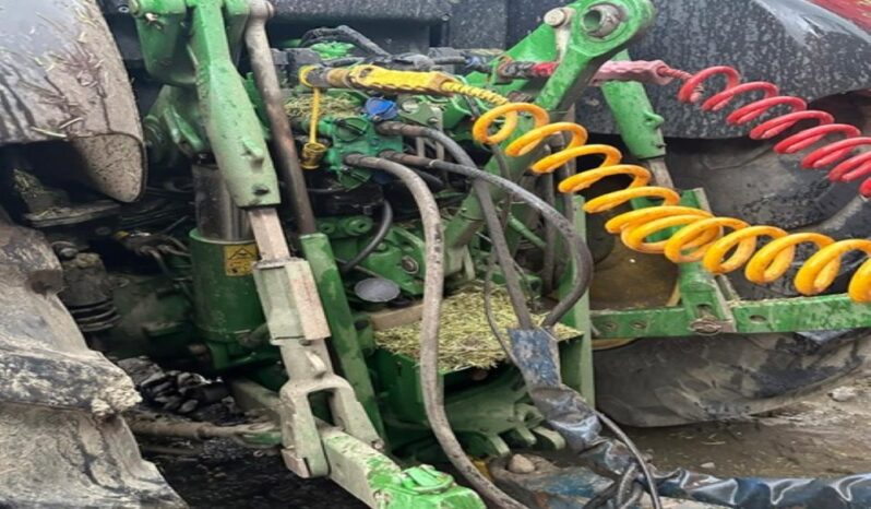 2022 John Deere 6155M Tractors For Auction: Leeds – 23rd, 24th, 25th, 26th October @ 08:00am full