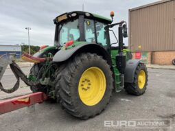 2022 John Deere 6155M Tractors For Auction: Leeds – 23rd, 24th, 25th, 26th October @ 08:00am full