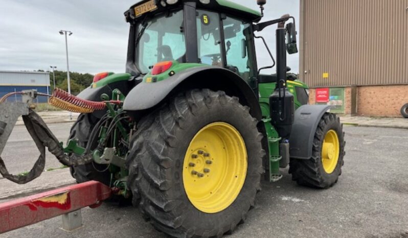 2022 John Deere 6155M Tractors For Auction: Leeds – 23rd, 24th, 25th, 26th October @ 08:00am full