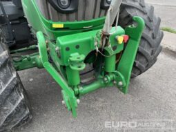 2022 John Deere 6155M Tractors For Auction: Leeds – 23rd, 24th, 25th, 26th October @ 08:00am full