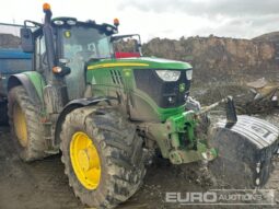 2022 John Deere 6155M Tractors For Auction: Leeds – 23rd, 24th, 25th, 26th October @ 08:00am full