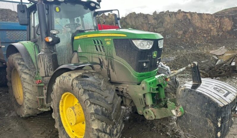 2022 John Deere 6155M Tractors For Auction: Leeds – 23rd, 24th, 25th, 26th October @ 08:00am full