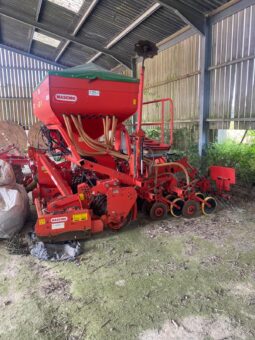 Maschio ALITALIA 3 + 3M DMR Power Harrow full