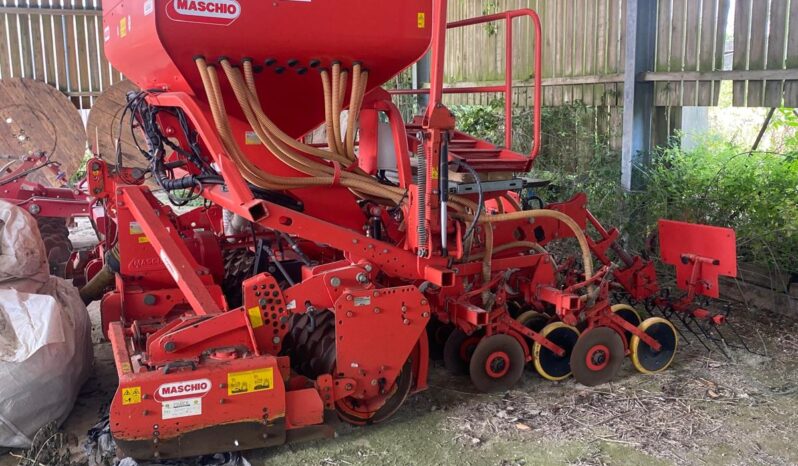 Maschio ALITALIA 3 + 3M DMR Power Harrow full