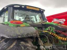 2022 John Deere 6155M Tractors For Auction: Leeds – 23rd, 24th, 25th, 26th October @ 08:00am full