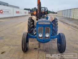 Fordson Super Dexta Tractors For Auction: Leeds – 23rd, 24th, 25th, 26th October @ 08:00am full