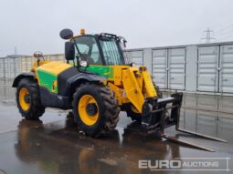 2017 JCB 531-70 Telehandlers For Auction: Leeds – 23rd, 24th, 25th, 26th October @ 08:00am full