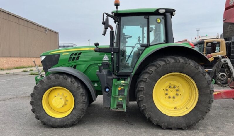 2022 John Deere 6155M Tractors For Auction: Leeds – 23rd, 24th, 25th, 26th October @ 08:00am full