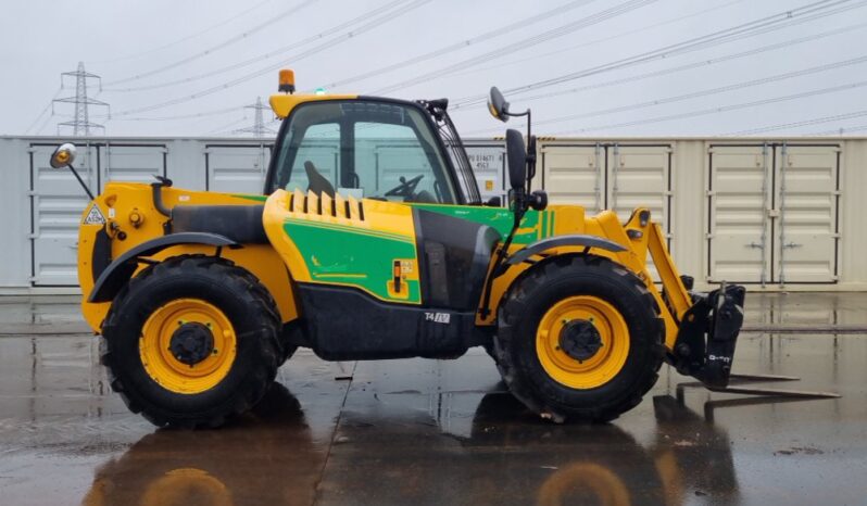 2017 JCB 531-70 Telehandlers For Auction: Leeds – 23rd, 24th, 25th, 26th October @ 08:00am full